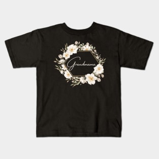 Magnolia Grandmama Kids T-Shirt